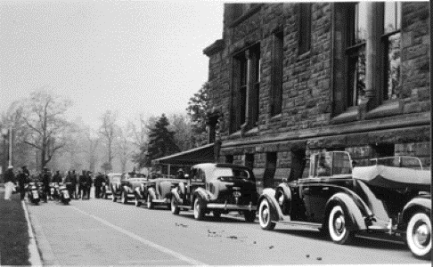 Cullitons Limousine Toronto Canada